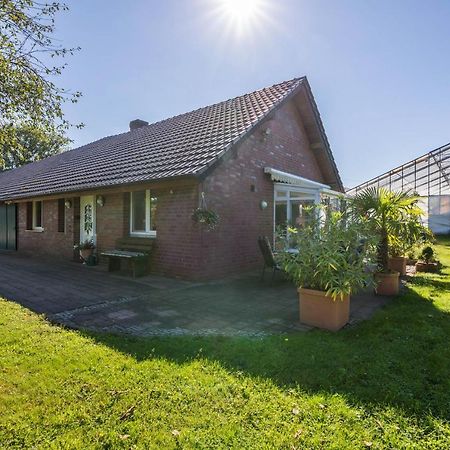 Mit Wintergarten Nah Moviepark Bottrop Eksteriør billede